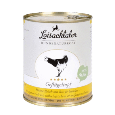 Loisachtaler - Geflügeltopf