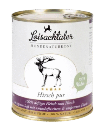 Loisachtaler - Hirsch Pur