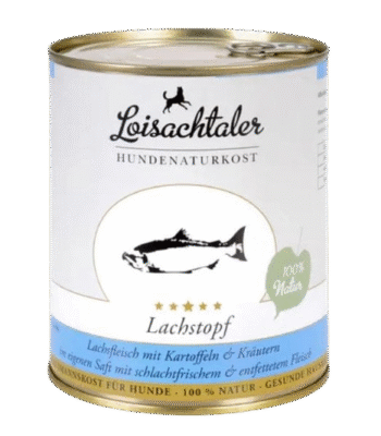 Loisachtaler - Lachstopf