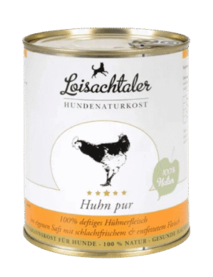 Loisachtaler - Huhn Pur
