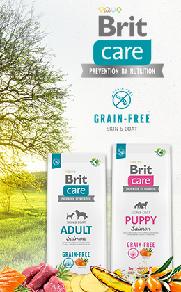 Grain-Free Skin & Coat