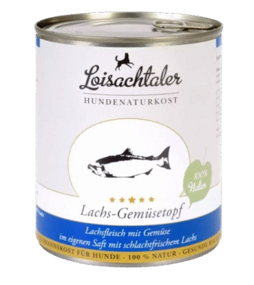 Loisachtaler - Lachsgemüsetopf