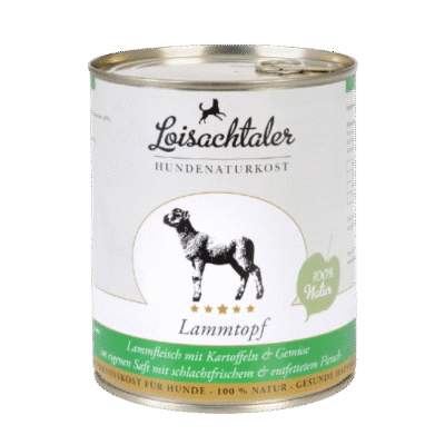 Loisachtaler - Lammtopf