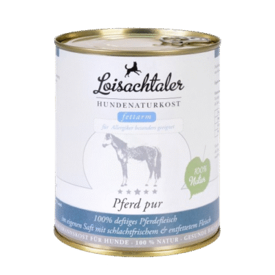 Loisachtaler - Pferd Pur