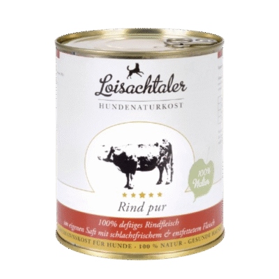 Loisachtaler - Rind Pur