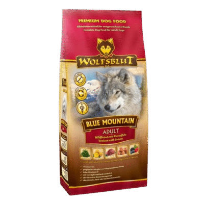 Wolfsblut - Adult Blue Mountain 12,5kg