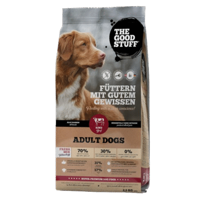 The GoodStuff - Rind Adult Hundefutter
