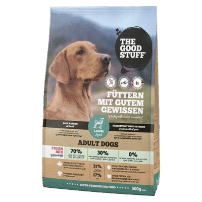 The GoodStuff - Lamm Adult Hundefutter