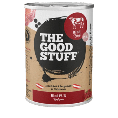 The GoodStuff - Rind Pur
