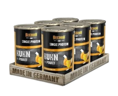 Belcando - Single Protein Huhn Nassfutter