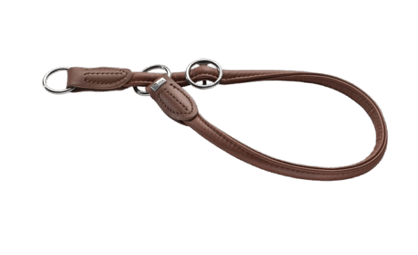 Hunter -Dressurhalsung Round & Soft Canadian Up