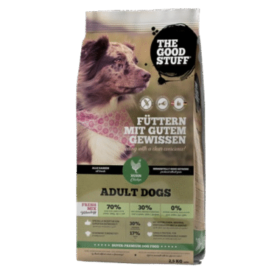 The GoodStuff - Adult Huhn Hundefutter