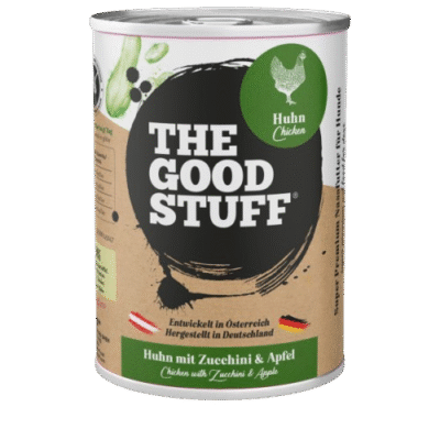 The GoodStuff - Huhn mit Zucchini & Apfel