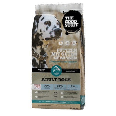 The GoodStuff - Adult Lachs Hundefutter