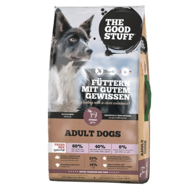 The GoodStuff - Pferd Adult Hundefutter