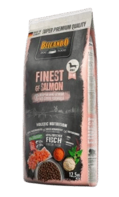 Belcando - Adult feinster Lachs- Trockenfutter für Hunde