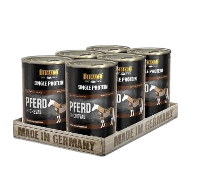 Belcando - Single Protein Pferd Nassfutter