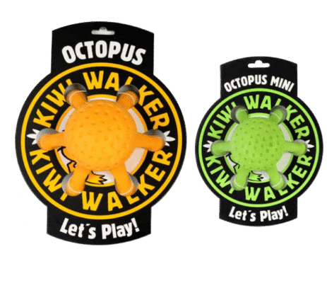 KIWI WALKER - Oktopus - Hundespielzeug