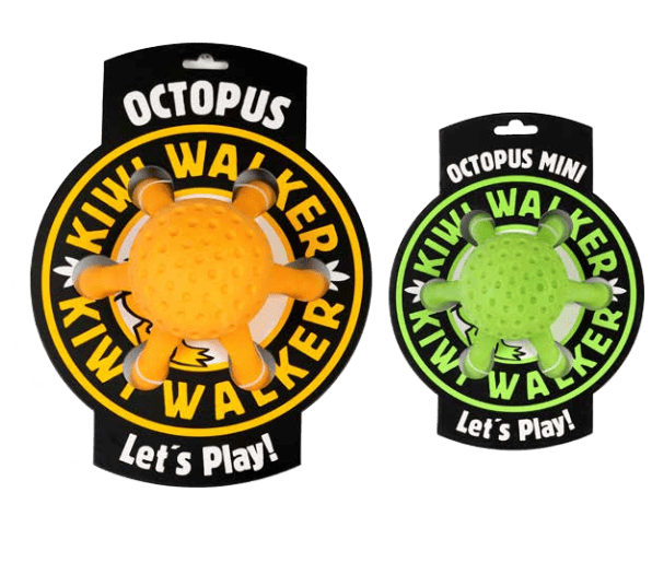 KIWI WALKER - Oktopus - Hundespielzeug