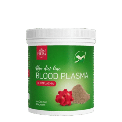 Pokusa - RawDietLine Blutplasma 150g