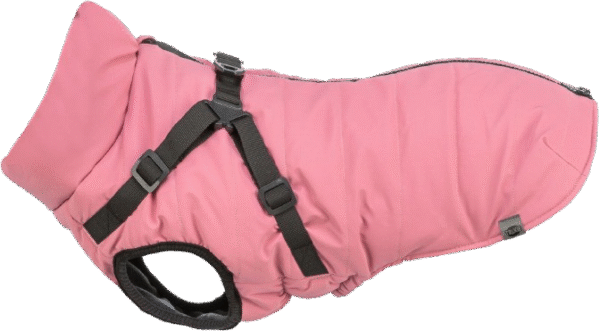 Trixie - Geschirrmantel Pontis Reflect, pink