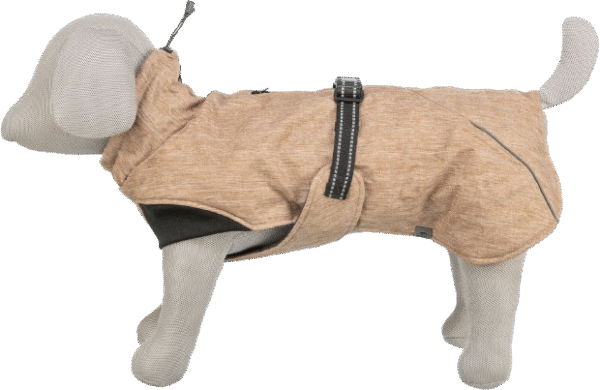 Trixie - Wintermantel Riom, sand/beige