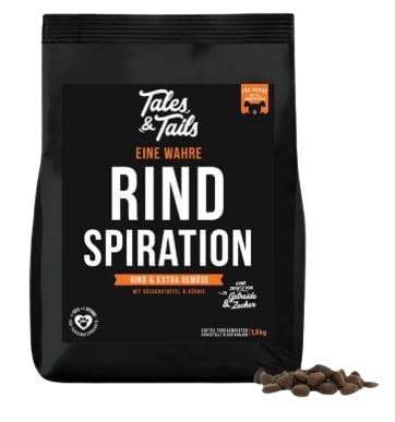 Tales & Tails - Eine wahre Rindspiration