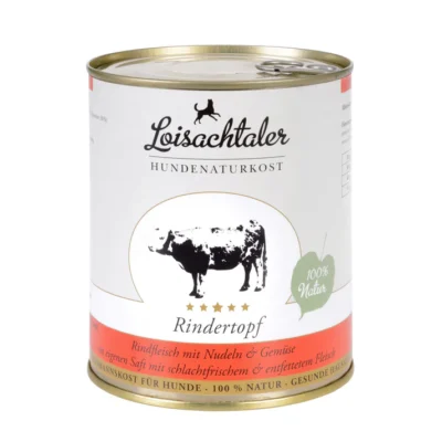 Loisachtaler - Rindertopf