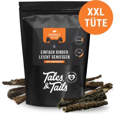 Tales & Tails - Einfach RinderLeicht geniessen - 400g