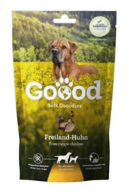 Goood - Hundesnacks - Can Soft Snack Huhn
