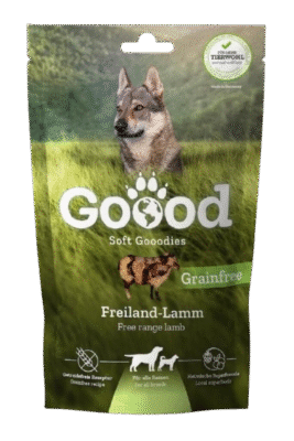 Goood - Hundesnacks - Can Soft Snack Lamm
