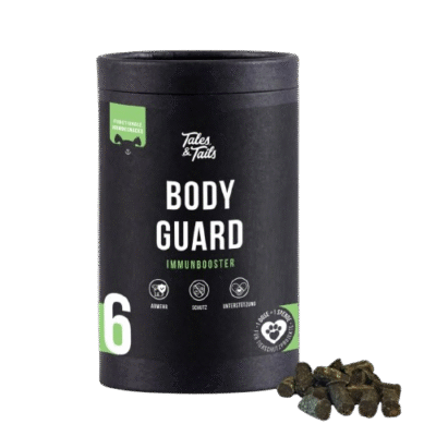 Tales & Tails - Bodyguard Immunbooster-Snack für Hunde 325g