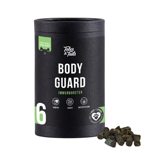 Tales & Tails - Bodyguard Immunbooster-Snack für Hunde 325g