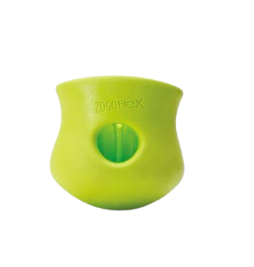 WEST PAW - Toppl® Grün: Hundespielzeug