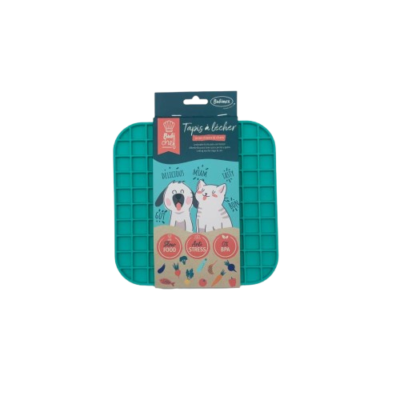 Bubichef -Schleckmatte Lickone für Hunde