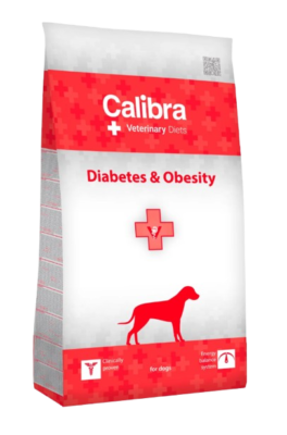 Calibra - Veterinary Diets Canine Diabetes & Obesity