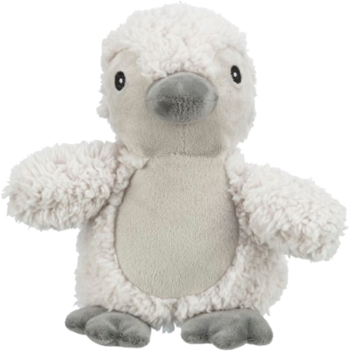 Trixie - Pinguin, Plüsch, recycelt, 24cm