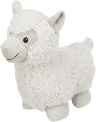 Trixie -Be Eco Alpaka Eyleen, Plüsch recycelt, 26cm