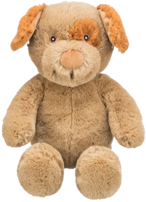Trixie -Be Eco Hund Enno, Plüsch recycelt, 40 cm