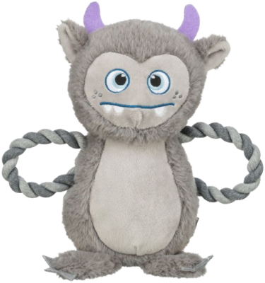 Trixie - Monster, Plüsch, recycelt, 33cm