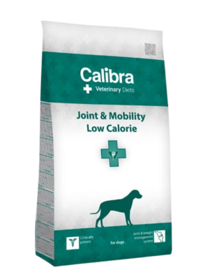 Calibra - Veterinary Diets Canine Joint & Mobility Low Calorie 2kg