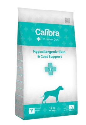 Calibra - Veterinary Diets Hypoallergenic Skin & Coat Support