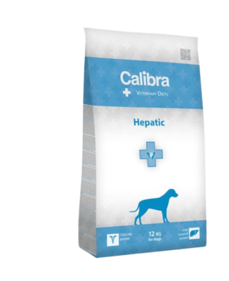 Calibra - Veterinary Diets Canine Hepatic 2kg