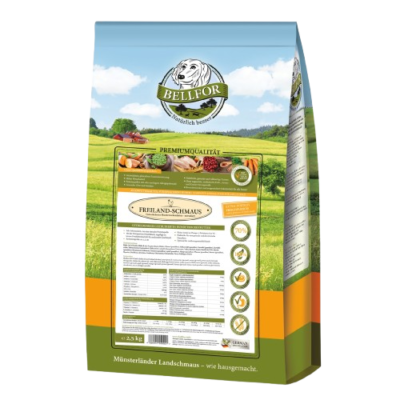 Bellfor - Freiland-Schmaus 2.5kg