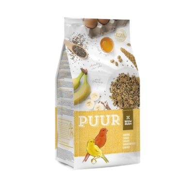 Witte Molen - Puur Kanarien 750g