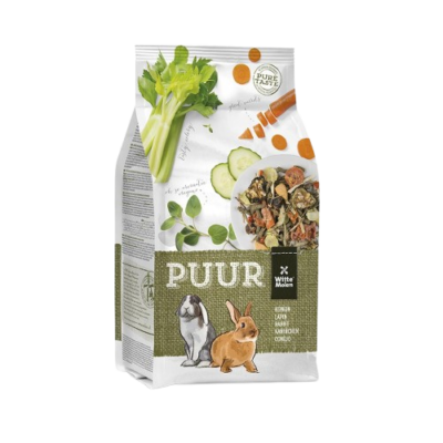 Witte Molen - Puur Kaninchen Alleinfutter