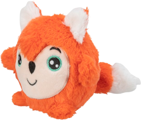 Trixie - Fuchs, rund, Plüsch, 11cm