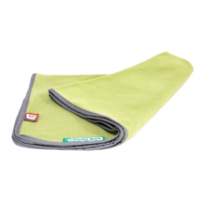 DoctorBark - Kuscheldecke grasgrün