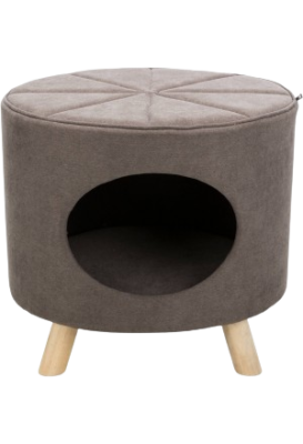 Trixie - Kuschelhöhle Marcy mit Holzfüssen