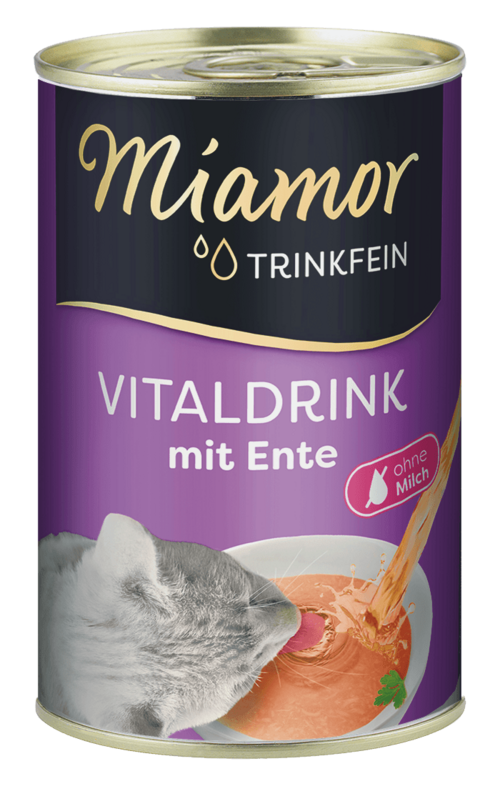 Miamor - Trinkfein Vitaldrink mit Ente